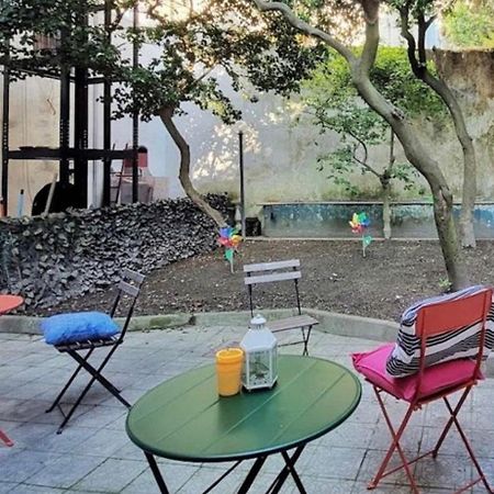 Auberge de jeunesse Coremi à Naples Extérieur photo