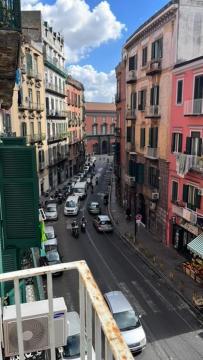Auberge de jeunesse Coremi à Naples Extérieur photo