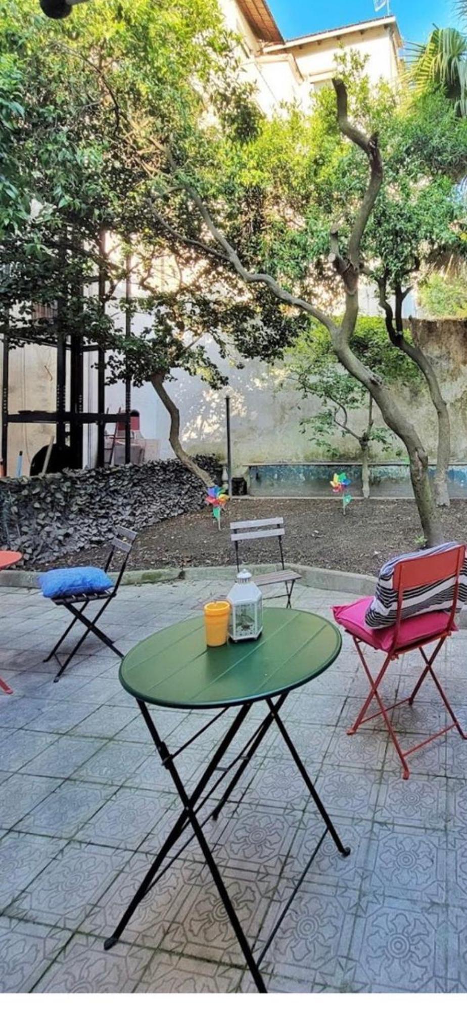 Auberge de jeunesse Coremi à Naples Extérieur photo