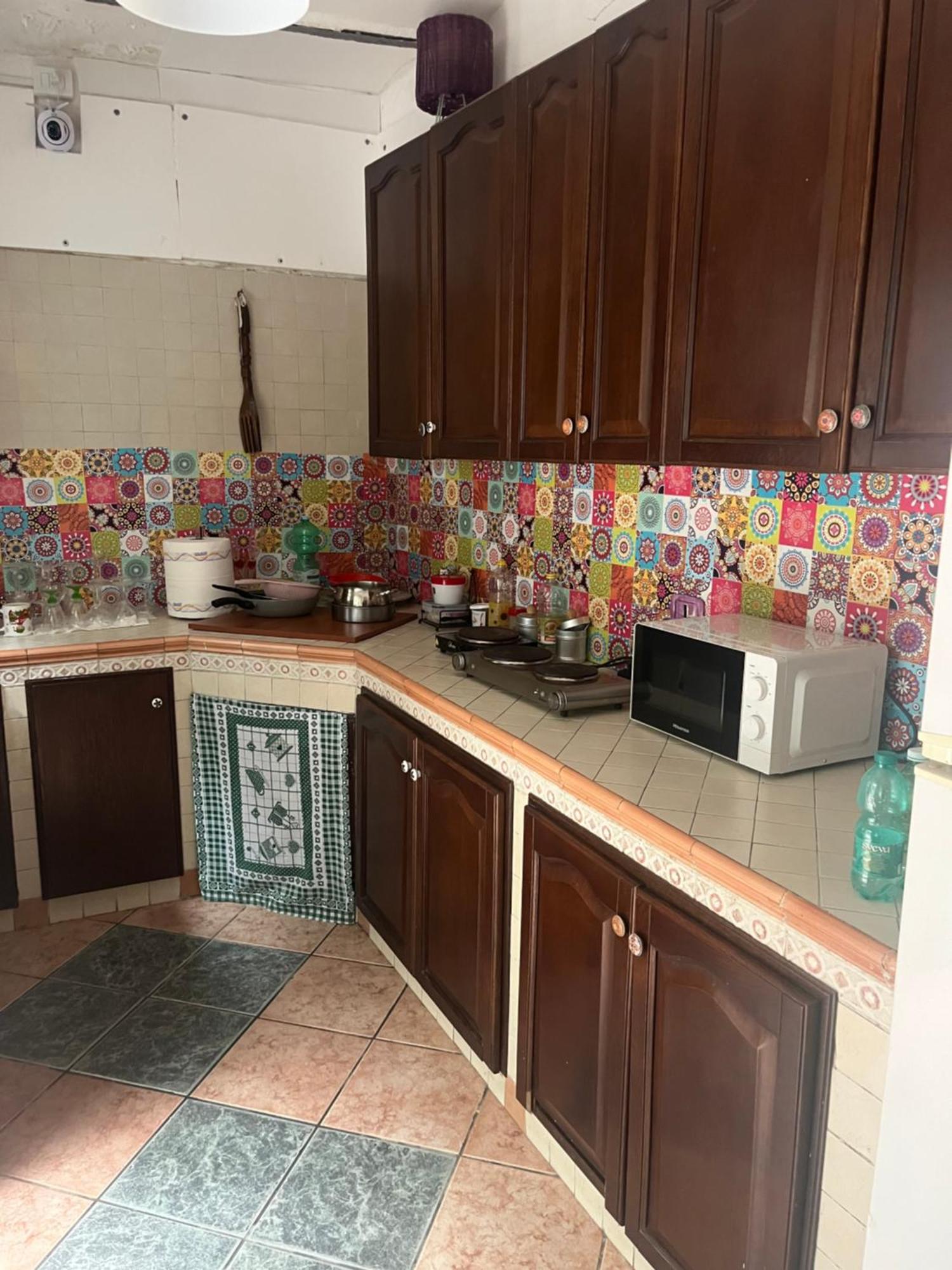 Auberge de jeunesse Coremi à Naples Extérieur photo